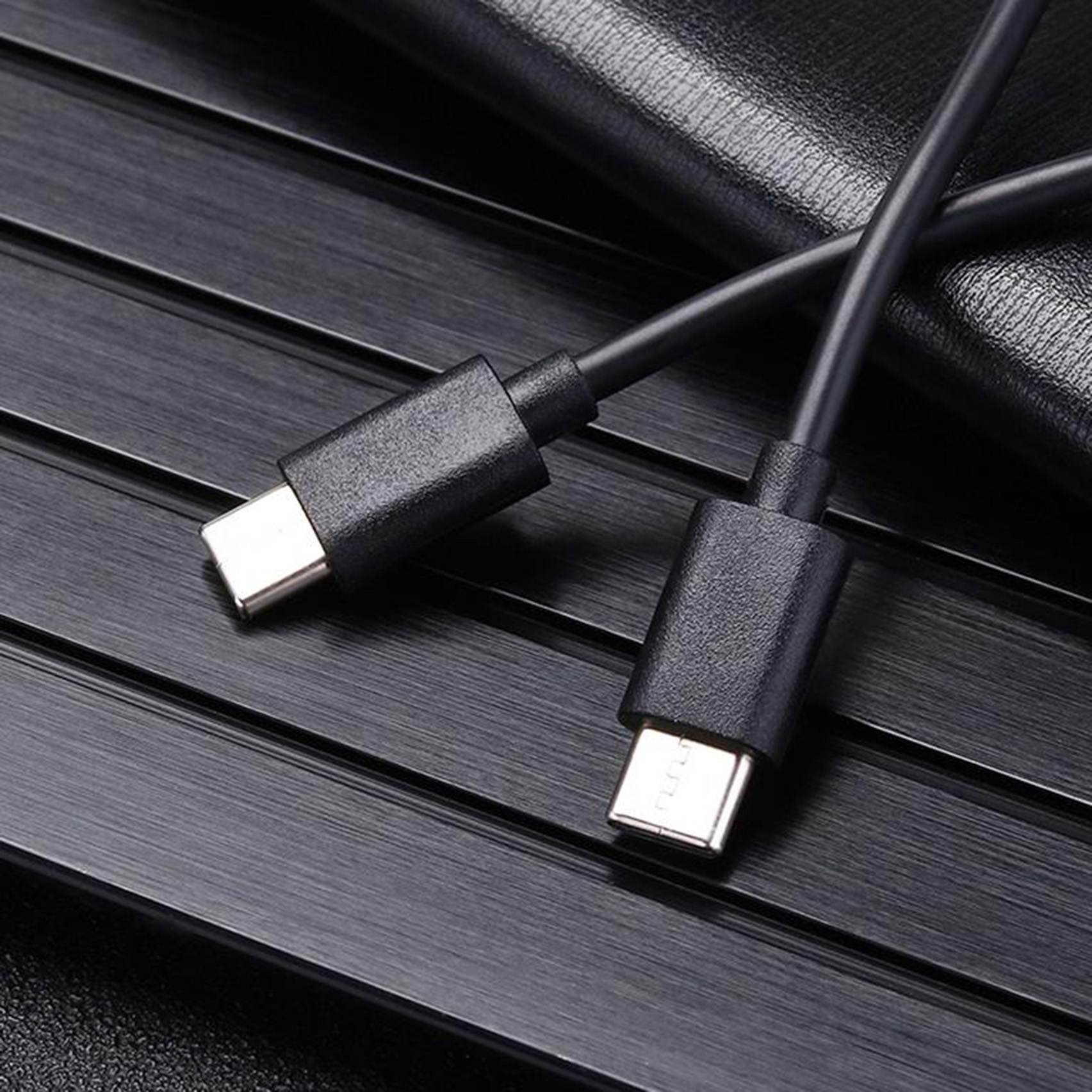 Samsung EP-DG977 Ladekabel Datenkabel  USB-C schwarz